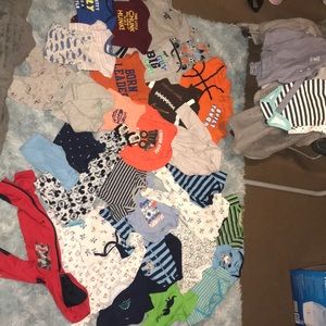 Baby clothes